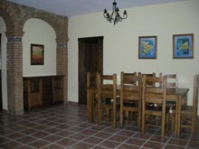 Salon comedor